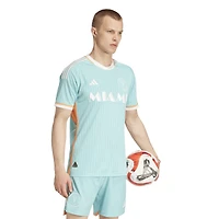 adidas Inter Miami CF 2024 x Messi 10 Third Auth Jersey - Men's