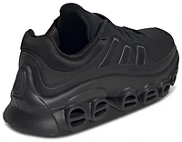 adidas Boys Megaride - Boys' Grade School Running Shoes Black/Iron Metallic/Grey