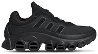 adidas Boys Megaride - Boys' Grade School Running Shoes Black/Iron Metallic/Grey