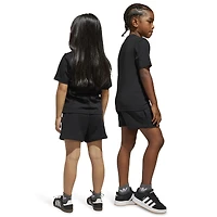 adidas Originals Trefoil Shorts and Tee Set - Boys' Preschool