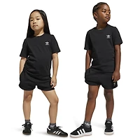 adidas Originals Trefoil Shorts and Tee Set - Boys' Preschool
