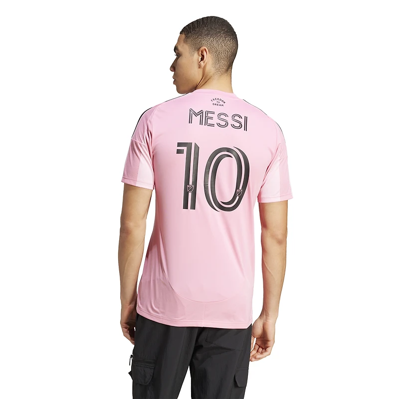 adidas Inter Miami Home Jersey - Men's