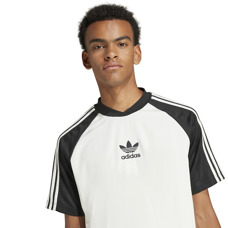 adidas Originals Jacquard Stripe Jersey - Men's