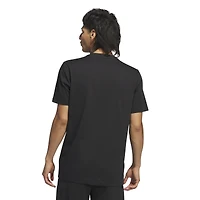 adidas Worldwide Hoops Logo Graphic Basketball T-Shirt - Men's