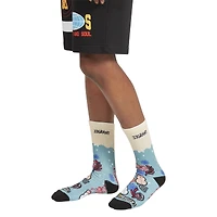 JJGRANT Festive Socks - Men's
