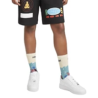 JJGRANT Festive Socks - Men's