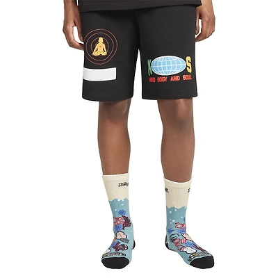JJGRANT Festive Socks - Men's