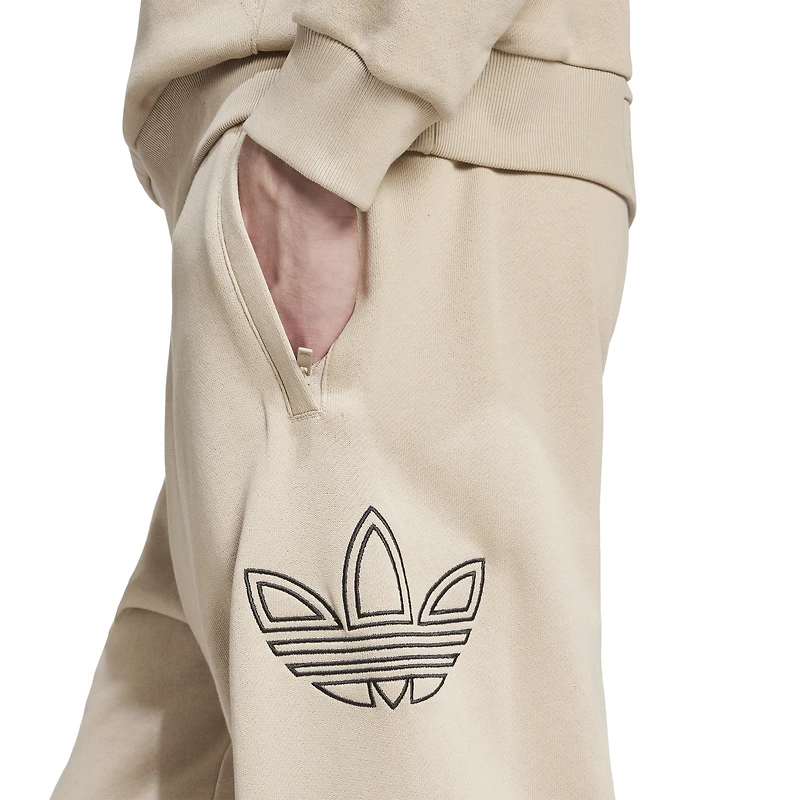 adidas Originals Outline Fleece Pants - Men's
