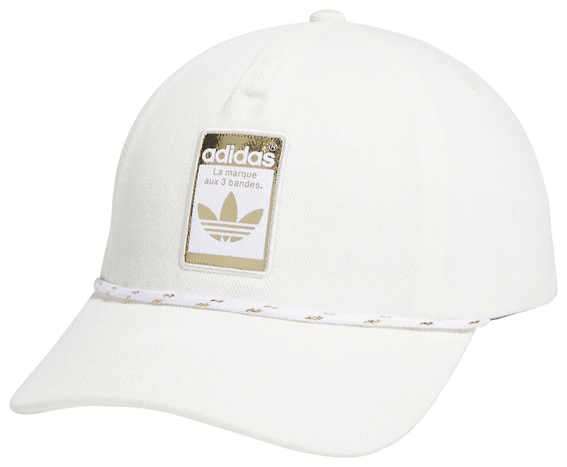 adidas Originals 5 Paneled Limited Strapback - Adult