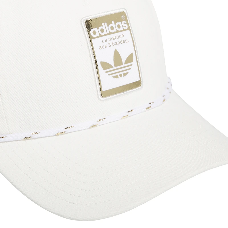 adidas Originals 5 Paneled Limited Strapback - Adult