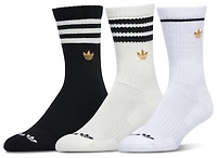 adidas Originals 3 Stripe Crew Socks - Adult