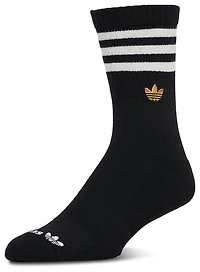 adidas Originals 3 Stripe Crew Socks - Adult