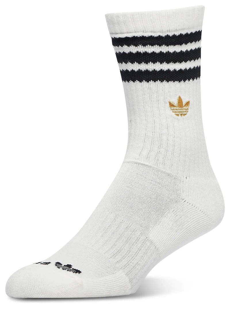 adidas Originals 3 Stripe Crew Socks - Adult