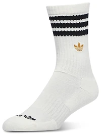 adidas Originals 3 Stripe Crew Socks - Adult
