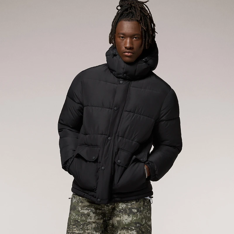 LCKR Norse Hooded Puffer - Men's