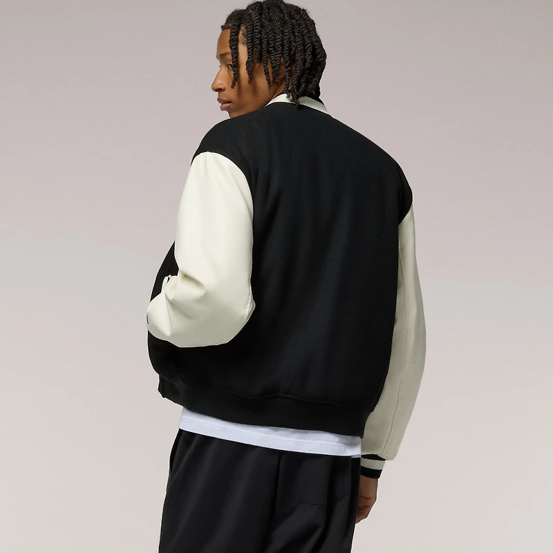 LCKR The Five One Two Varsity Jacket - Men's