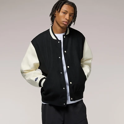 LCKR The Five One Two Varsity Jacket - Men's