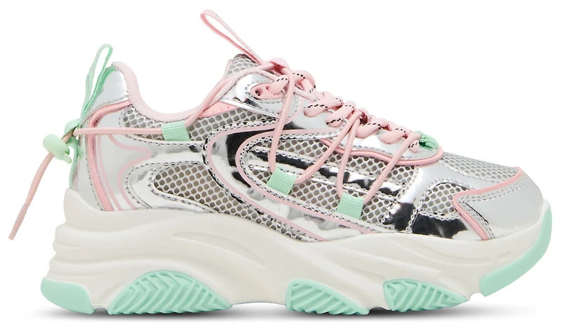 Steve Madden Girls Jkey Sneaker