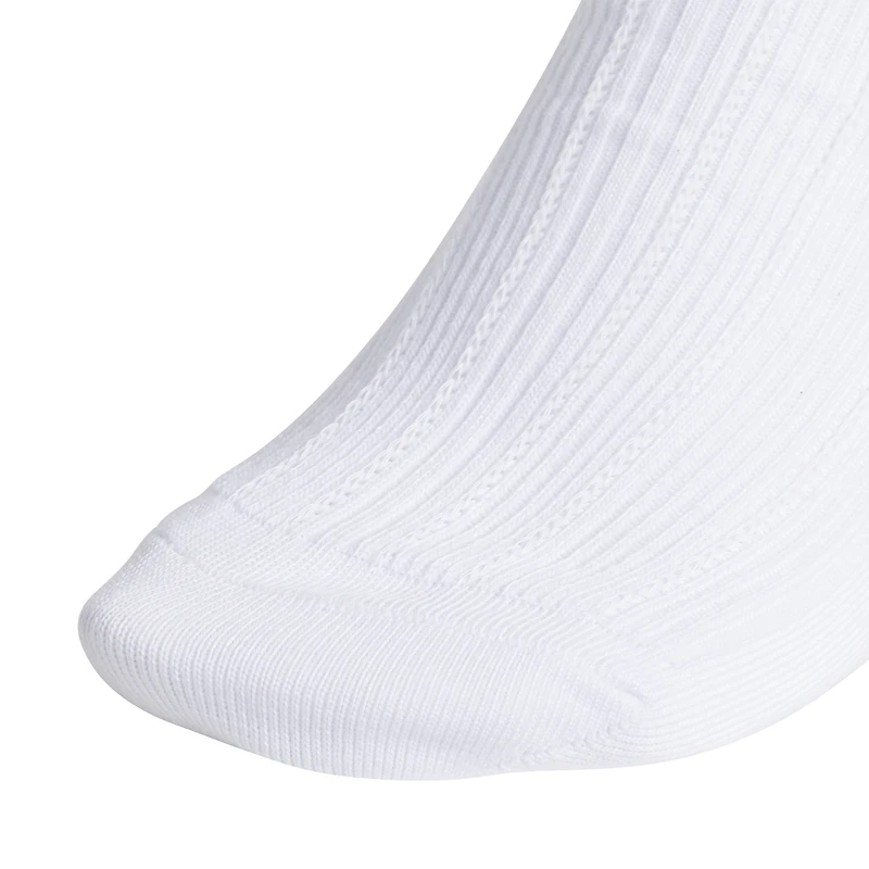 adidas Originals Ruffle Quarter Socks 3-Pack - Adult