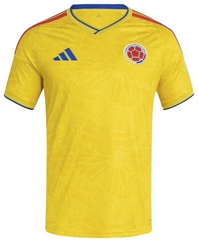 adidas Colombia 26 Home Replica Jersey - Men's