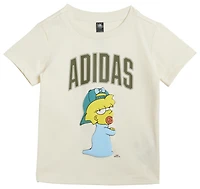 adidas x The Simpsons T-Shirt Set