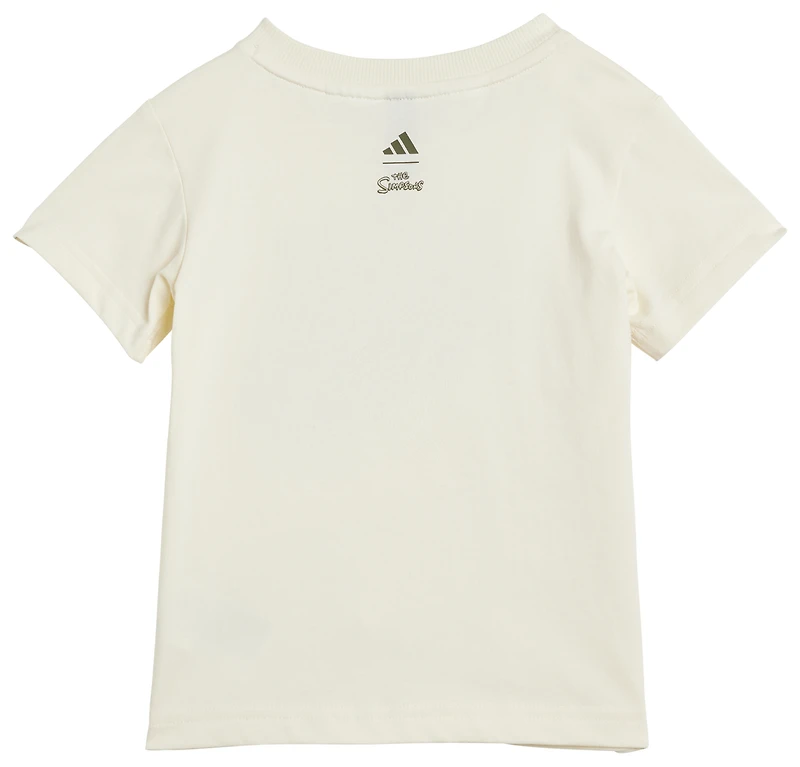 adidas x The Simpsons T-Shirt Set