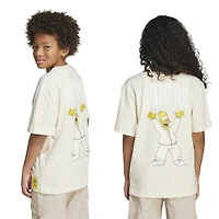 adidas x The Simpsons Graphic T-Shirt - Boys' Grade School