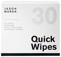 Jason Markk 30 Pack Quick Wipes - Adult