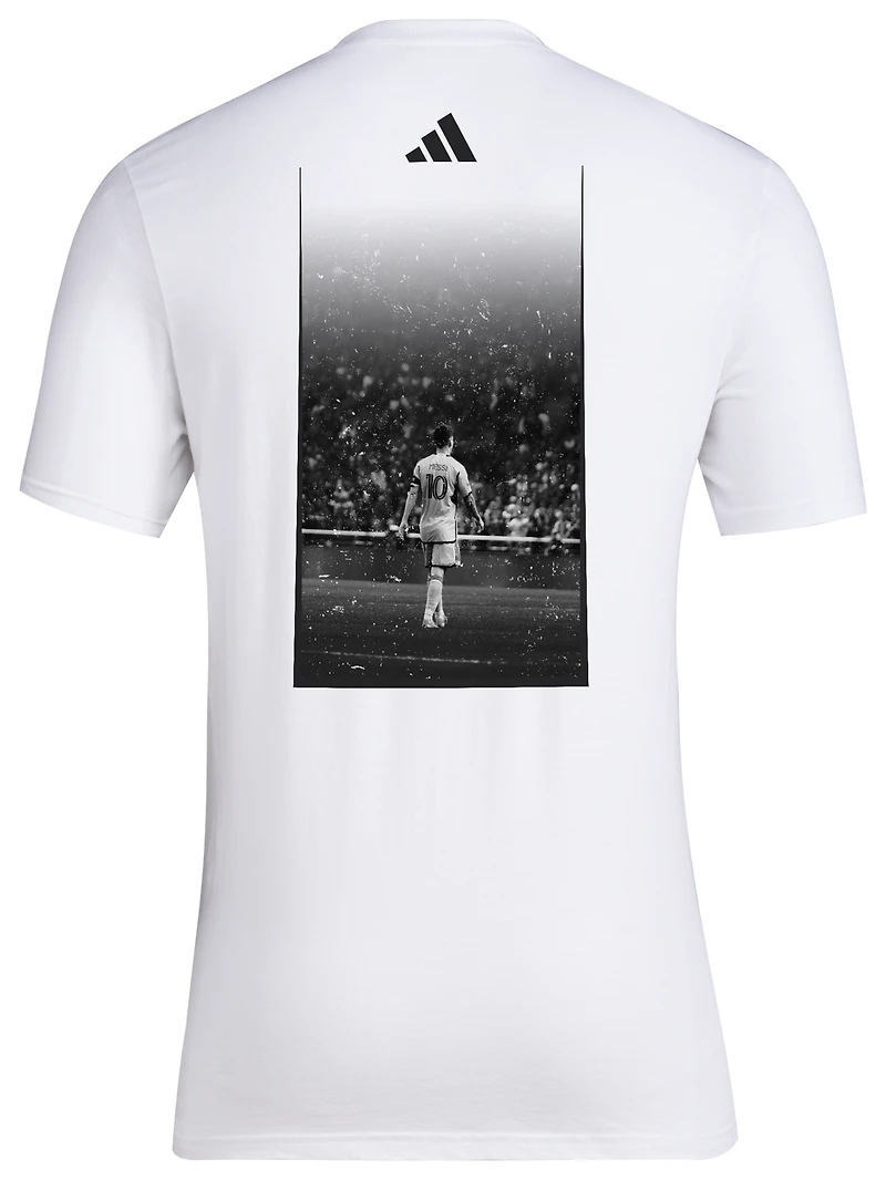 adidas Greatest Of All Time Graphic T-Shirt - Men's