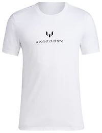 adidas Greatest Of All Time Graphic T-Shirt - Men's