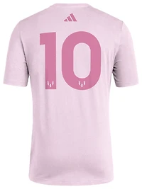 adidas Tonal Messi T-Shirt - Men's