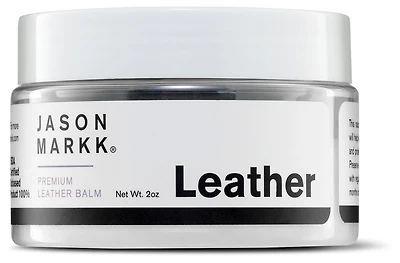 Jason Markk Leather Conditioning Balm - Adult