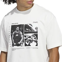 adidas Anthony Edwards Designed For Training Tee - Men's