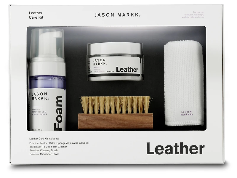 Jason Markk Leather Care Kit - Adult