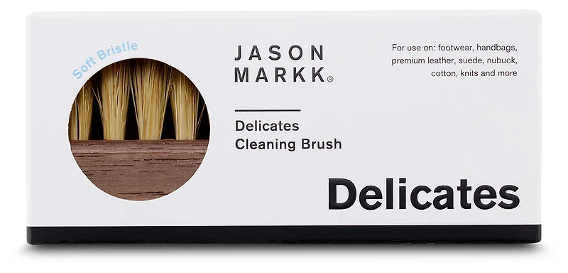 Jason Markk RTU + Premium Brush Bundle - Adult