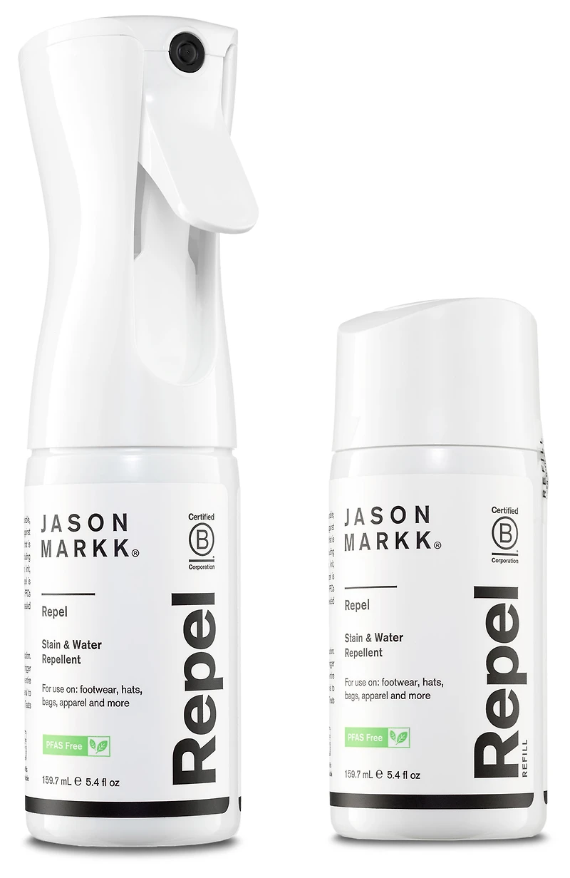 Jason Markk Repel + Refill Bundle - Adult