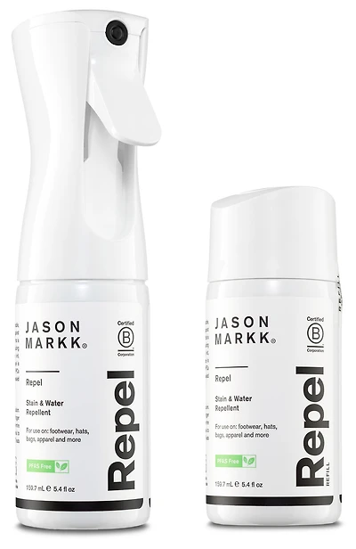 Jason Markk Repel + Refill Bundle - Adult