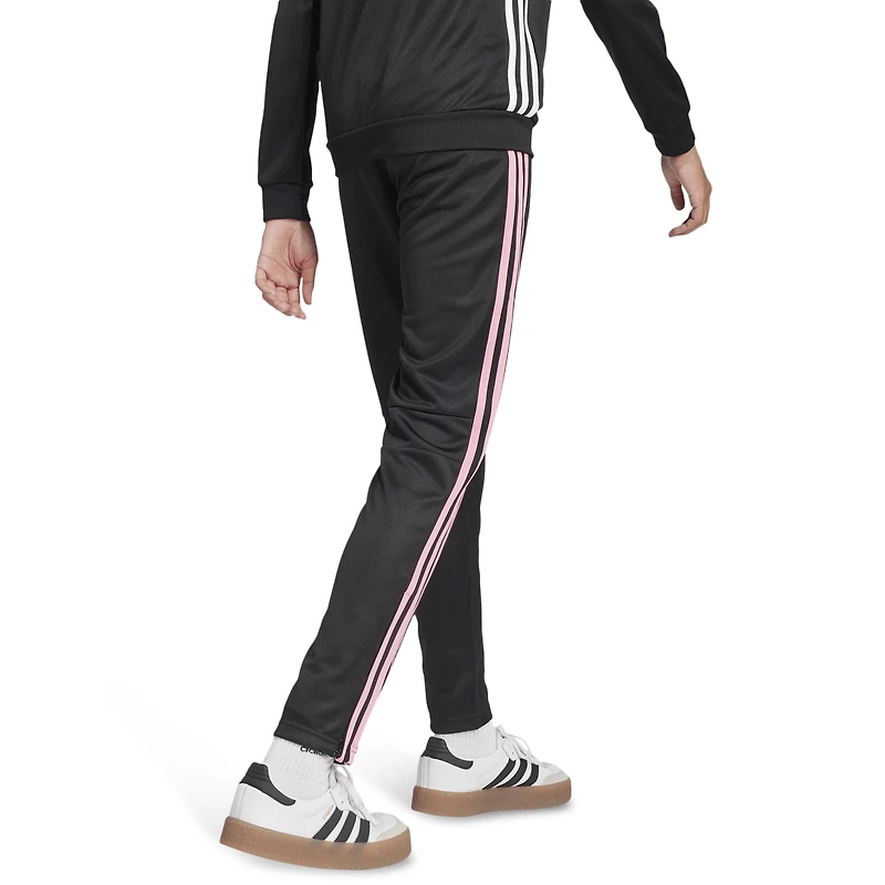 adidas Boys adidas Tiro 25 Essentials Training Pants - Boys' Grade School Black/Easy Pink Size M