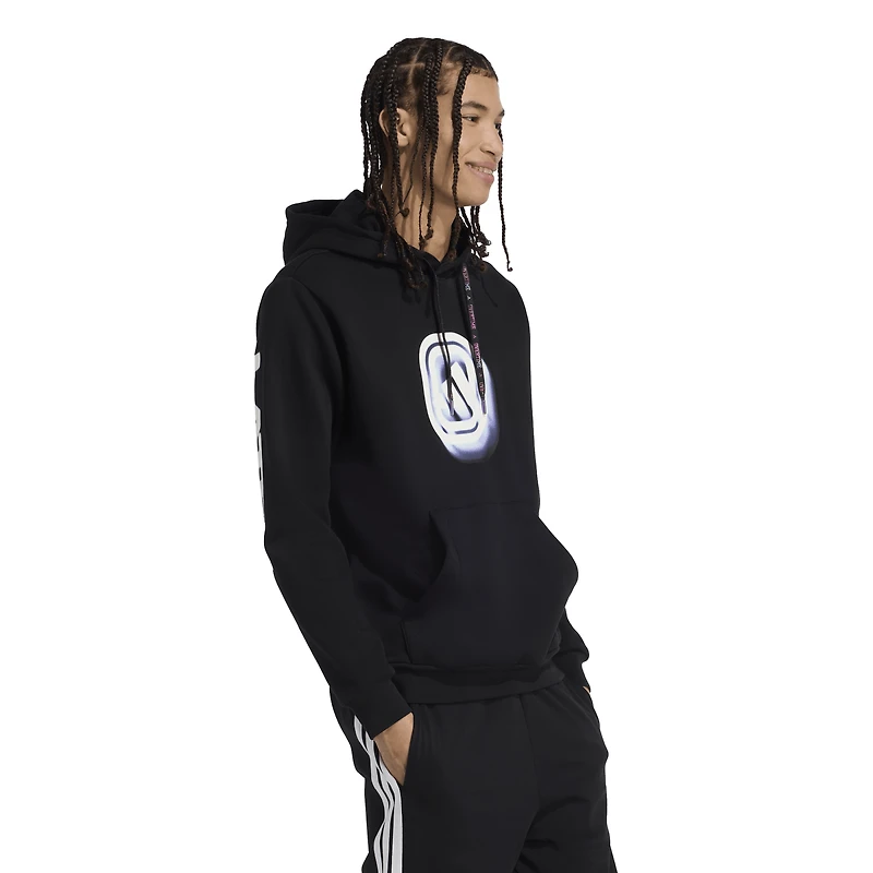 adidas Overtime Hoodie - Men's