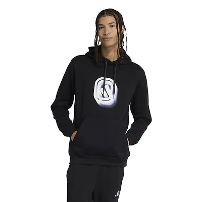 adidas Overtime Hoodie - Men's