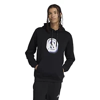 adidas Overtime Hoodie - Men's
