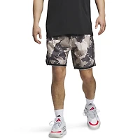 adidas CrazyLite Allover Printed 9" Basketball Shorts - Men's