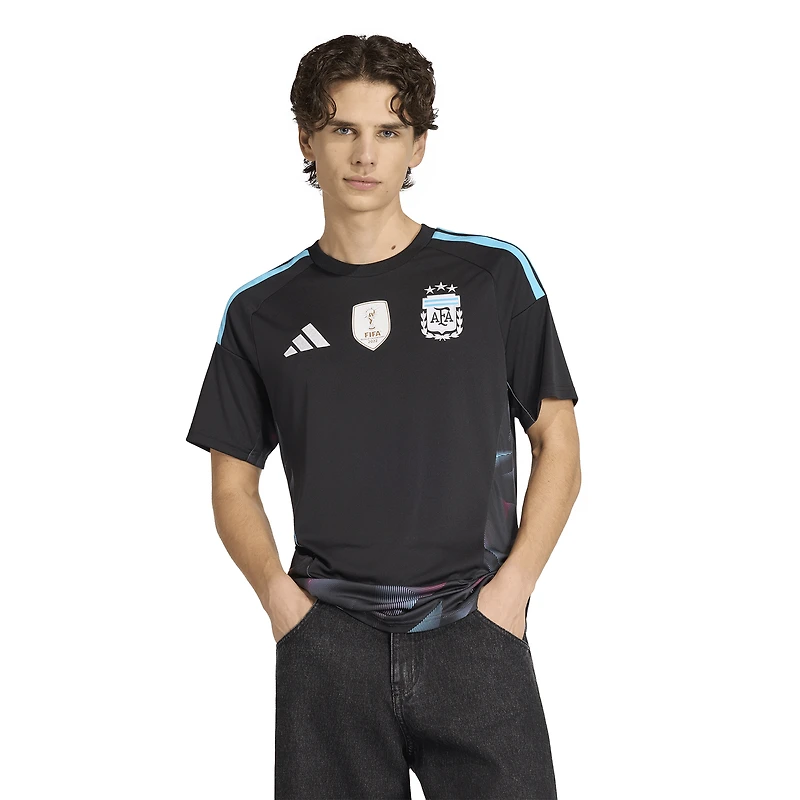 adidas Argentina 26 Home Goalkeeper Jersey - Men's