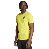 adidas Lifestyle Soccer Sticker Graphic T-Shirt - Men's