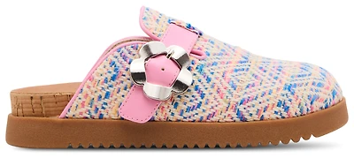 Steve Madden Girls Jmazie Scuff - Girls' Grade School Shoes Pink Multi