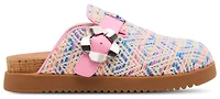 Steve Madden Girls Jmazie Scuff - Girls' Grade School Shoes Pink Multi