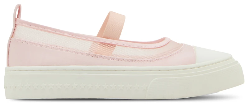 Steve Madden Girls Millay Sneaker - Girls' Grade School Shoes Pink