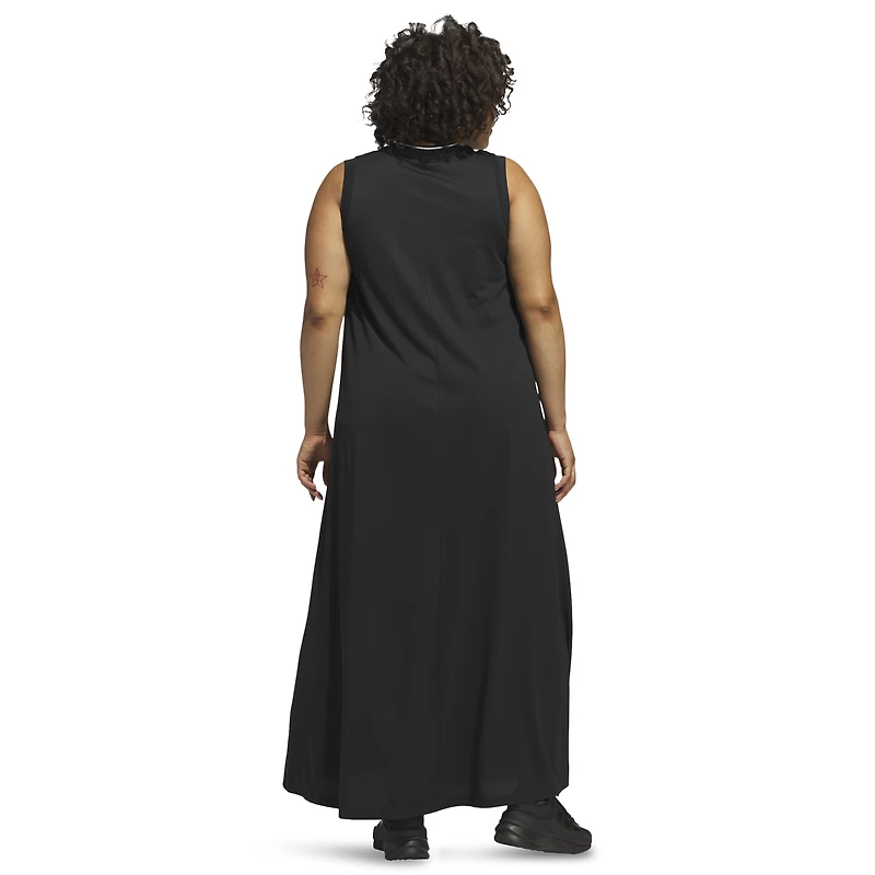 adidas Tiro 3-Stripes Long Dress - Women's