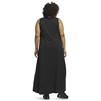 adidas Tiro 3-Stripes Long Dress - Women's