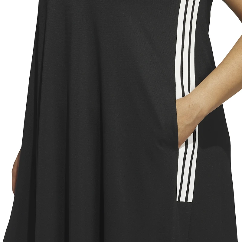 adidas Tiro 3-Stripes Long Dress - Women's